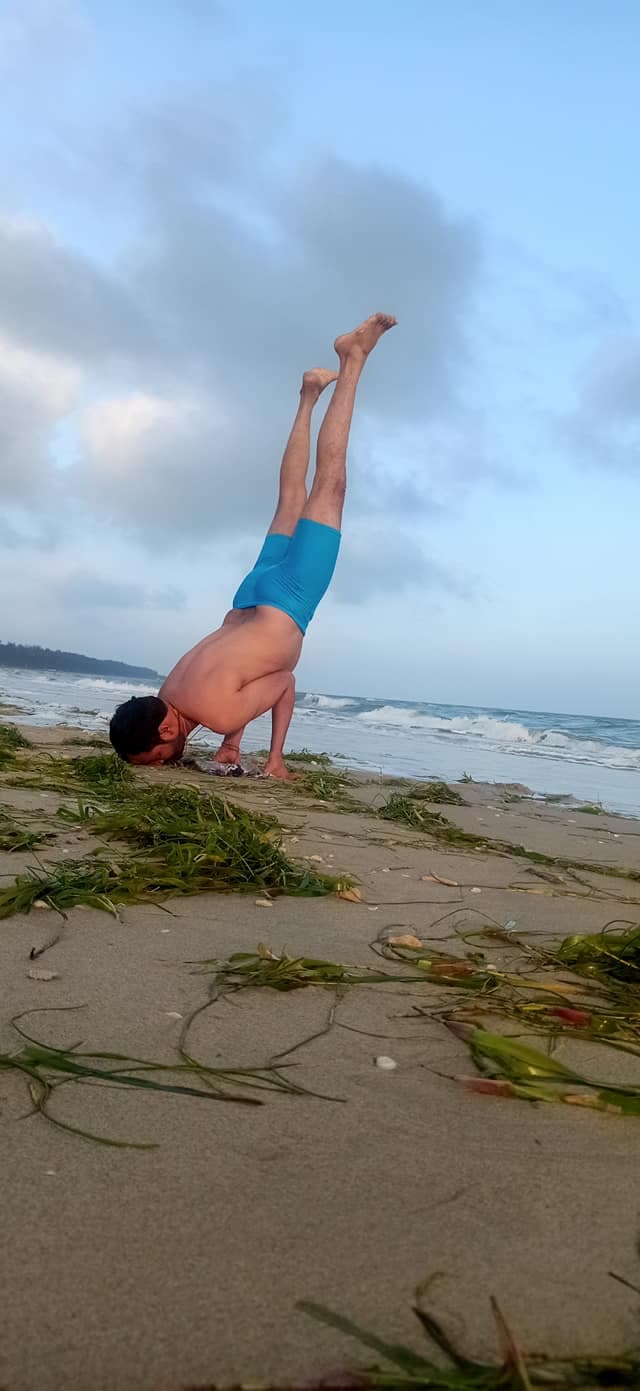 Meditation and mindfulness session