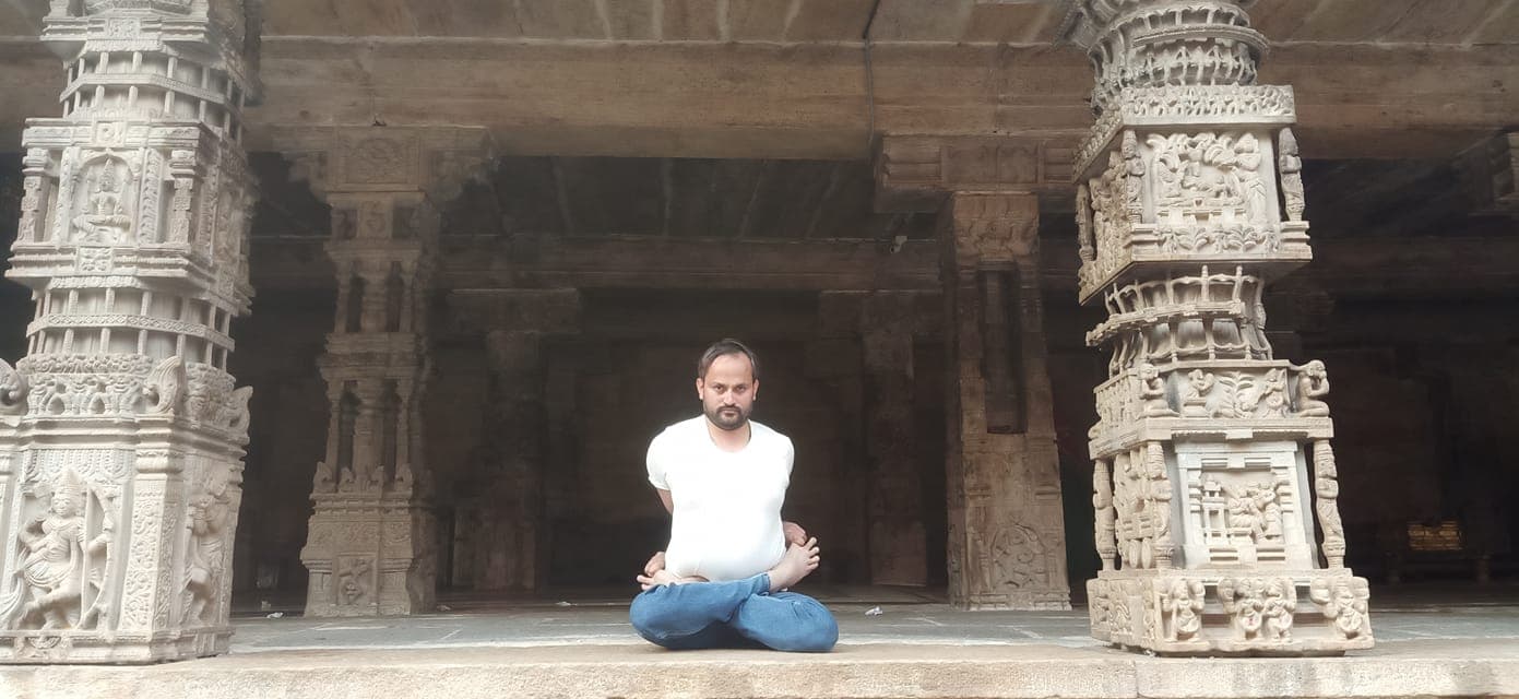 Healing arts workshop