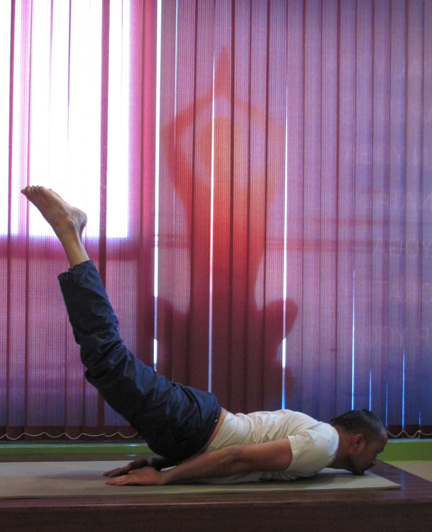 Yoga nidra deep relaxation