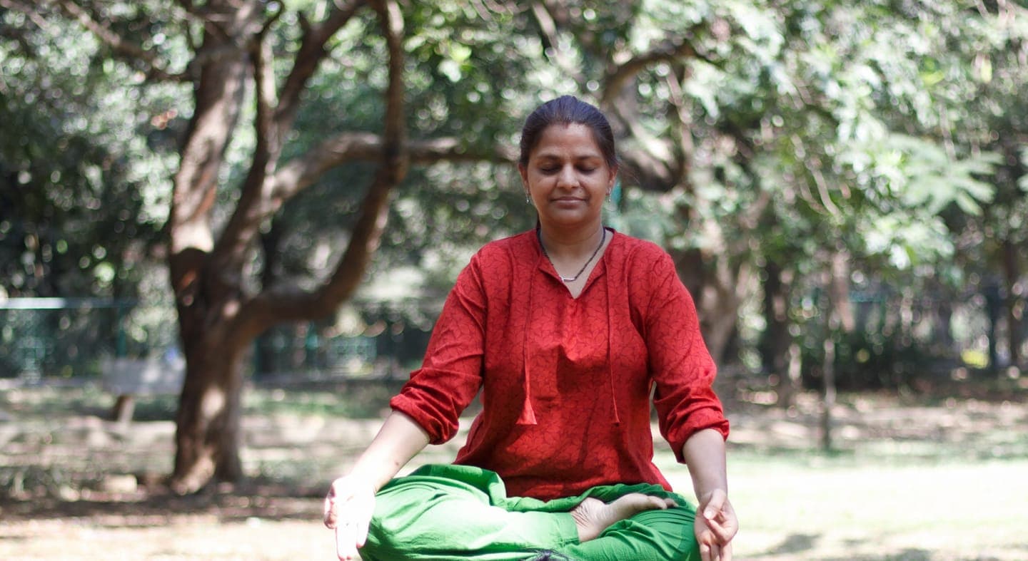 Corporate wellness workshop