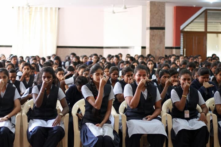 Sacred Hearts Girls School workshop 2