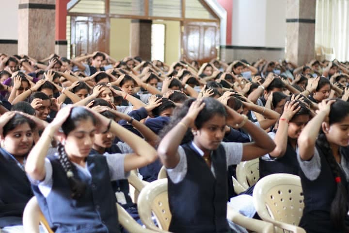 Sacred Hearts Girls School workshop 3