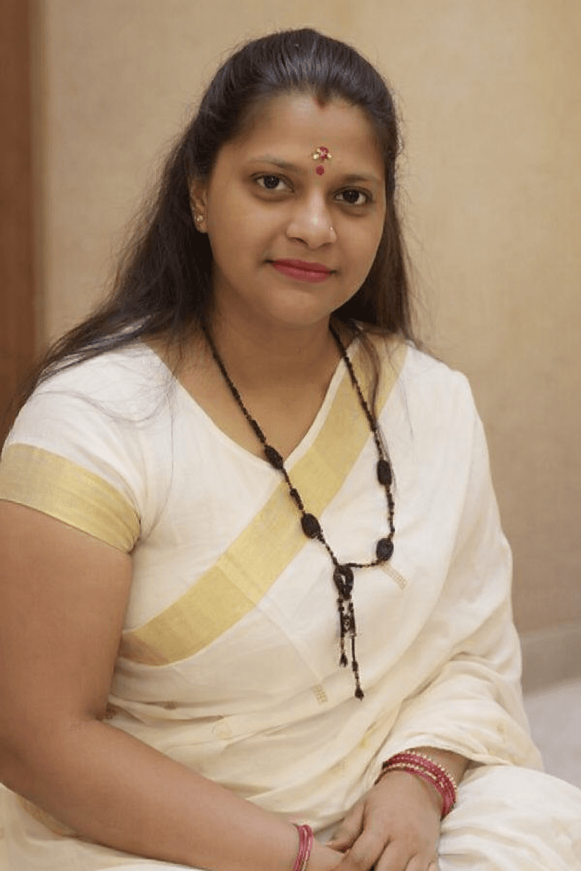 Pragya Mishra — Director & Co-founder, Tratak Yoga & Wellness