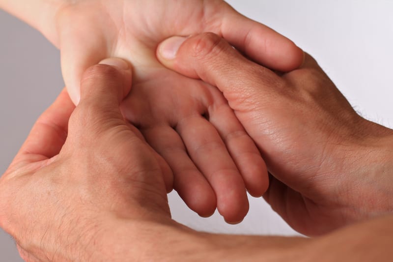 Acupressure Therapy